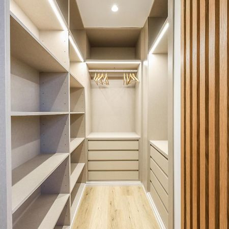 Apartamento Exclusivo Totalmente Reformado Alquiler Temporal Madrid Eksteriør billede