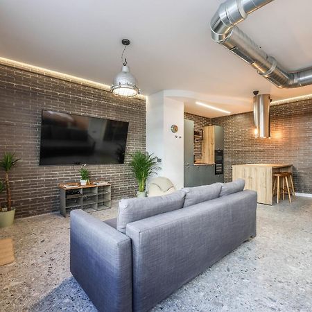 Apartamento Exclusivo Totalmente Reformado Alquiler Temporal Madrid Eksteriør billede