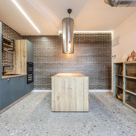 Apartamento Exclusivo Totalmente Reformado Alquiler Temporal Madrid Eksteriør billede