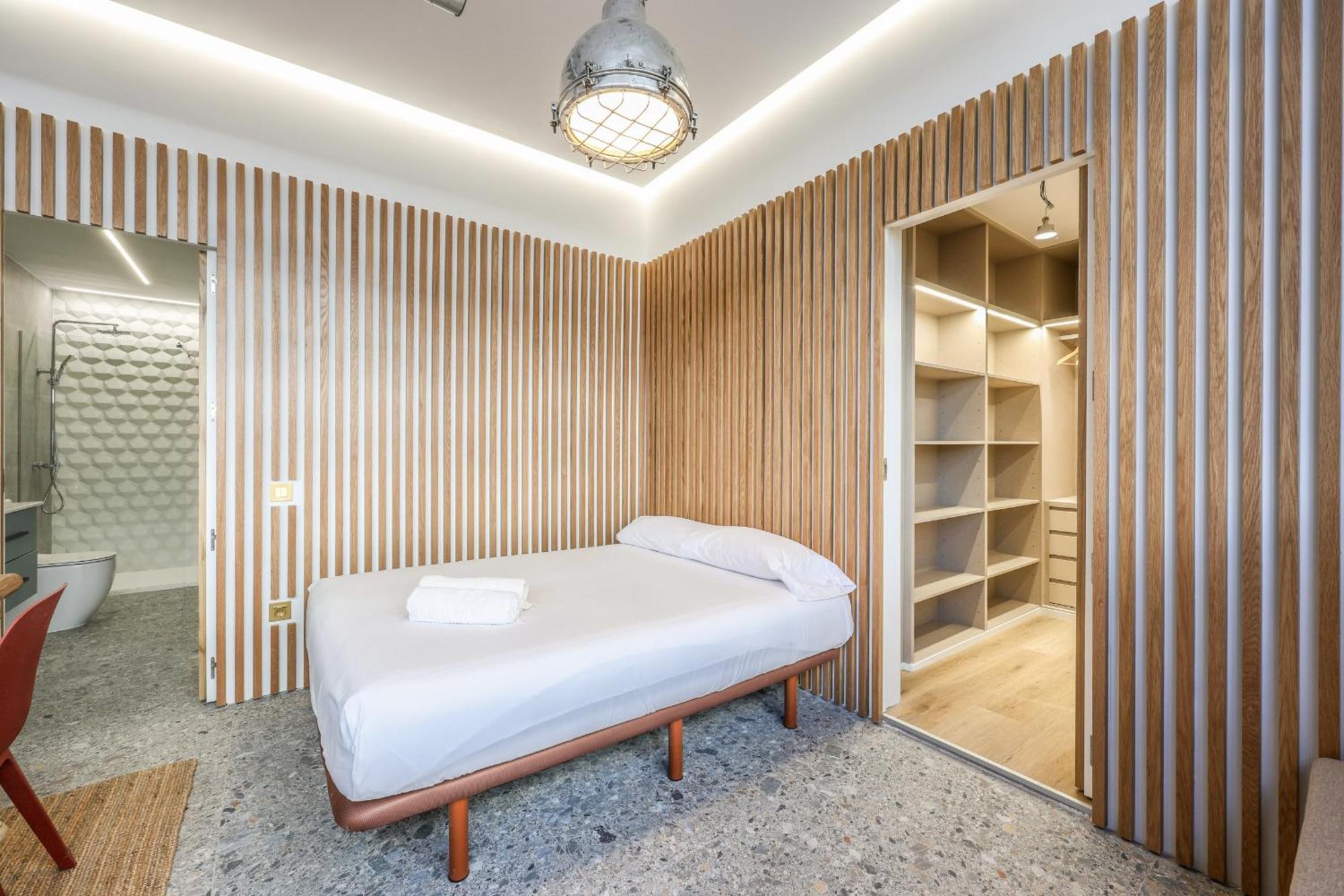 Apartamento Exclusivo Totalmente Reformado Alquiler Temporal Madrid Eksteriør billede