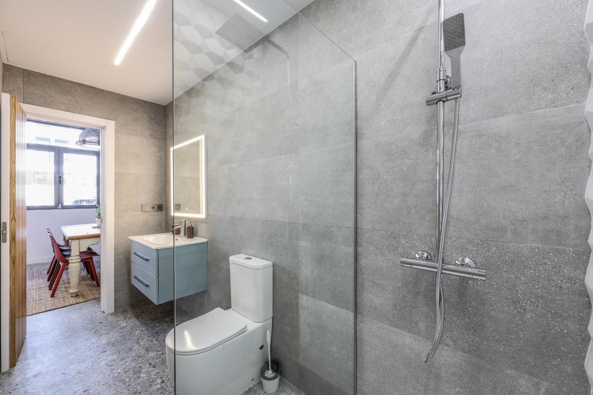 Apartamento Exclusivo Totalmente Reformado Alquiler Temporal Madrid Eksteriør billede