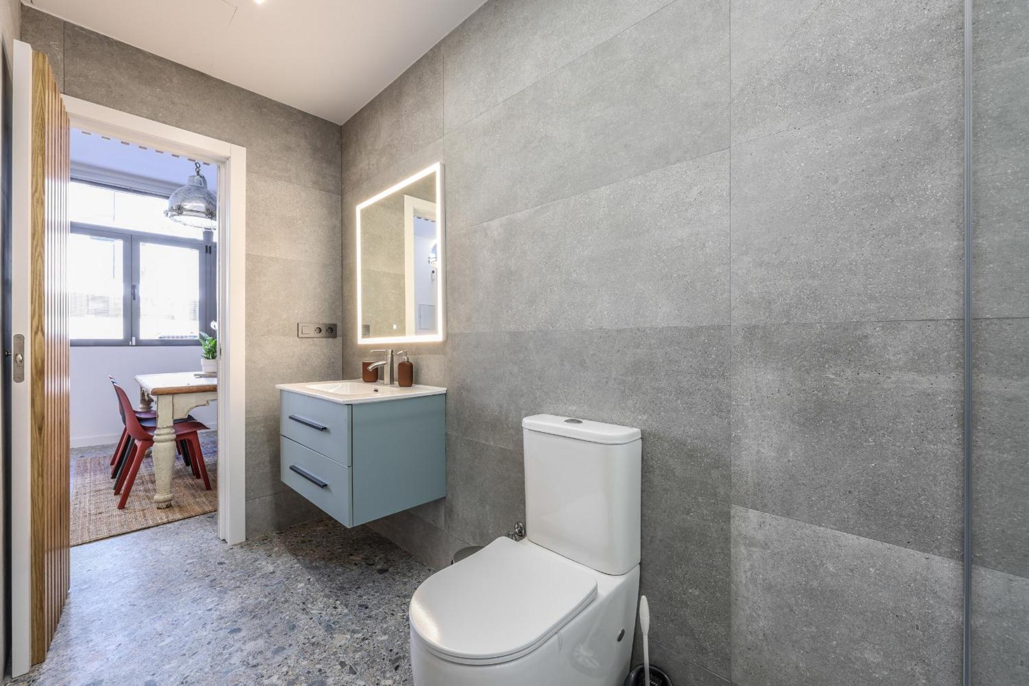 Apartamento Exclusivo Totalmente Reformado Alquiler Temporal Madrid Eksteriør billede