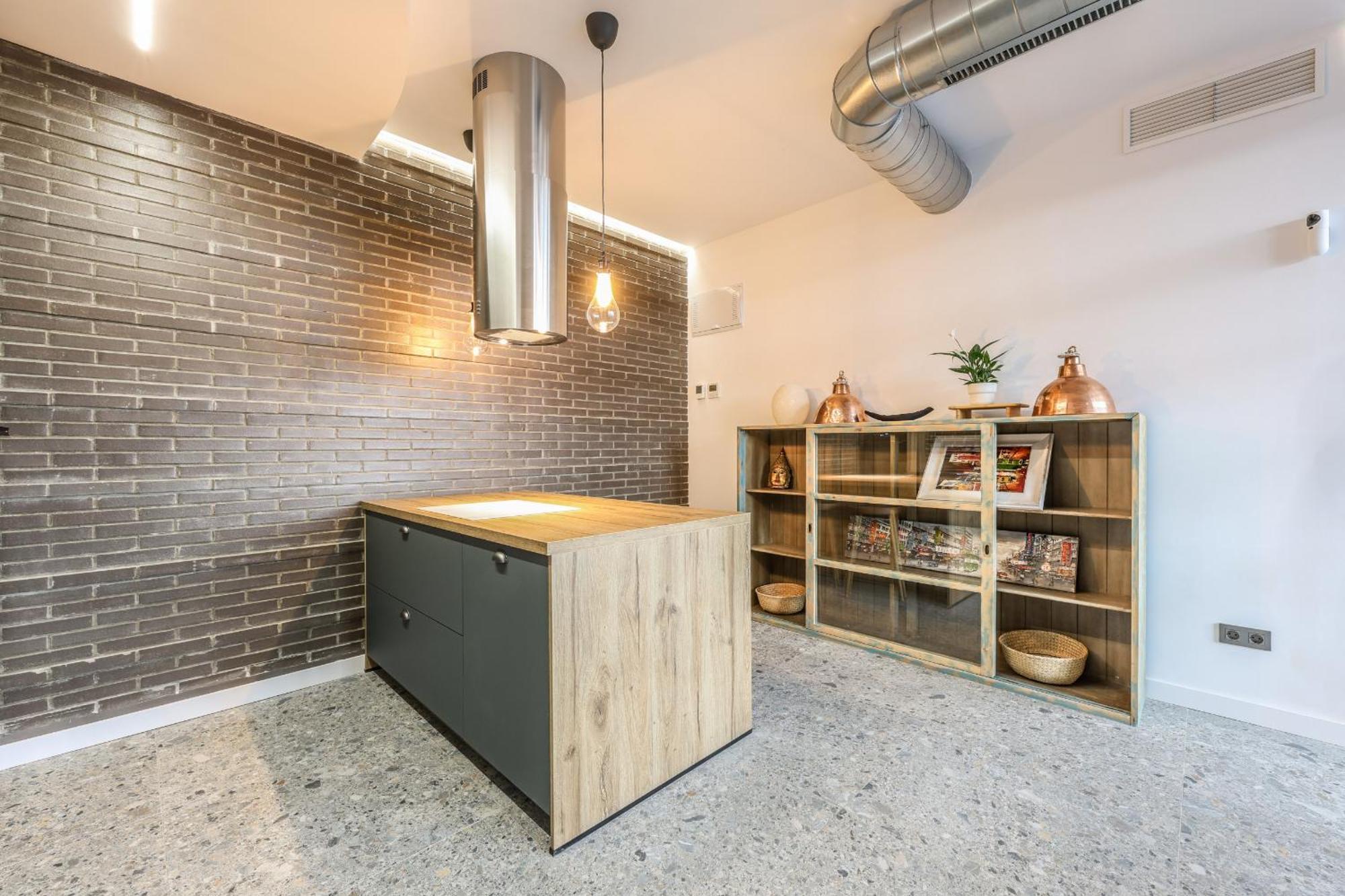 Apartamento Exclusivo Totalmente Reformado Alquiler Temporal Madrid Eksteriør billede