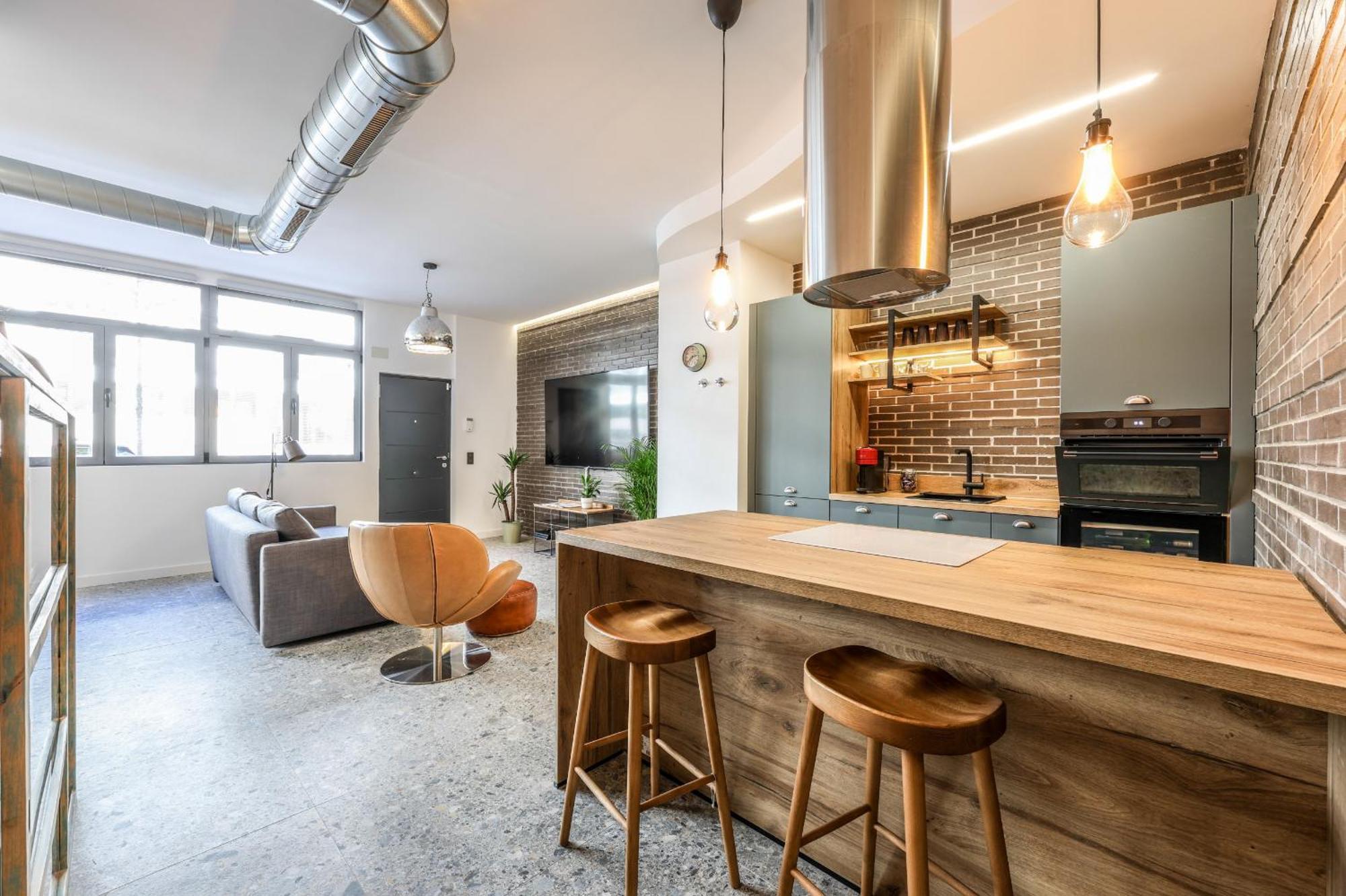 Apartamento Exclusivo Totalmente Reformado Alquiler Temporal Madrid Eksteriør billede