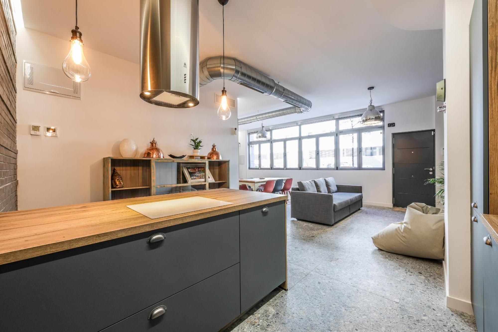 Apartamento Exclusivo Totalmente Reformado Alquiler Temporal Madrid Eksteriør billede