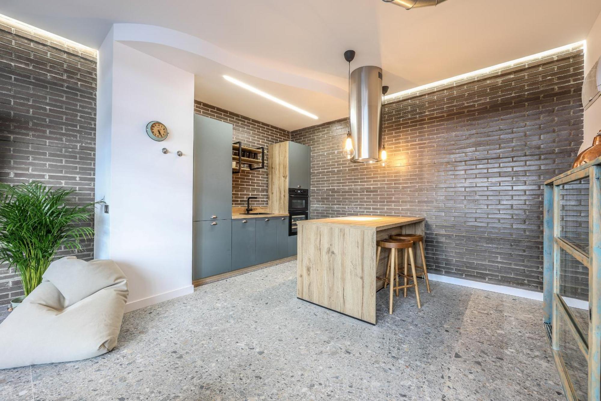 Apartamento Exclusivo Totalmente Reformado Alquiler Temporal Madrid Eksteriør billede