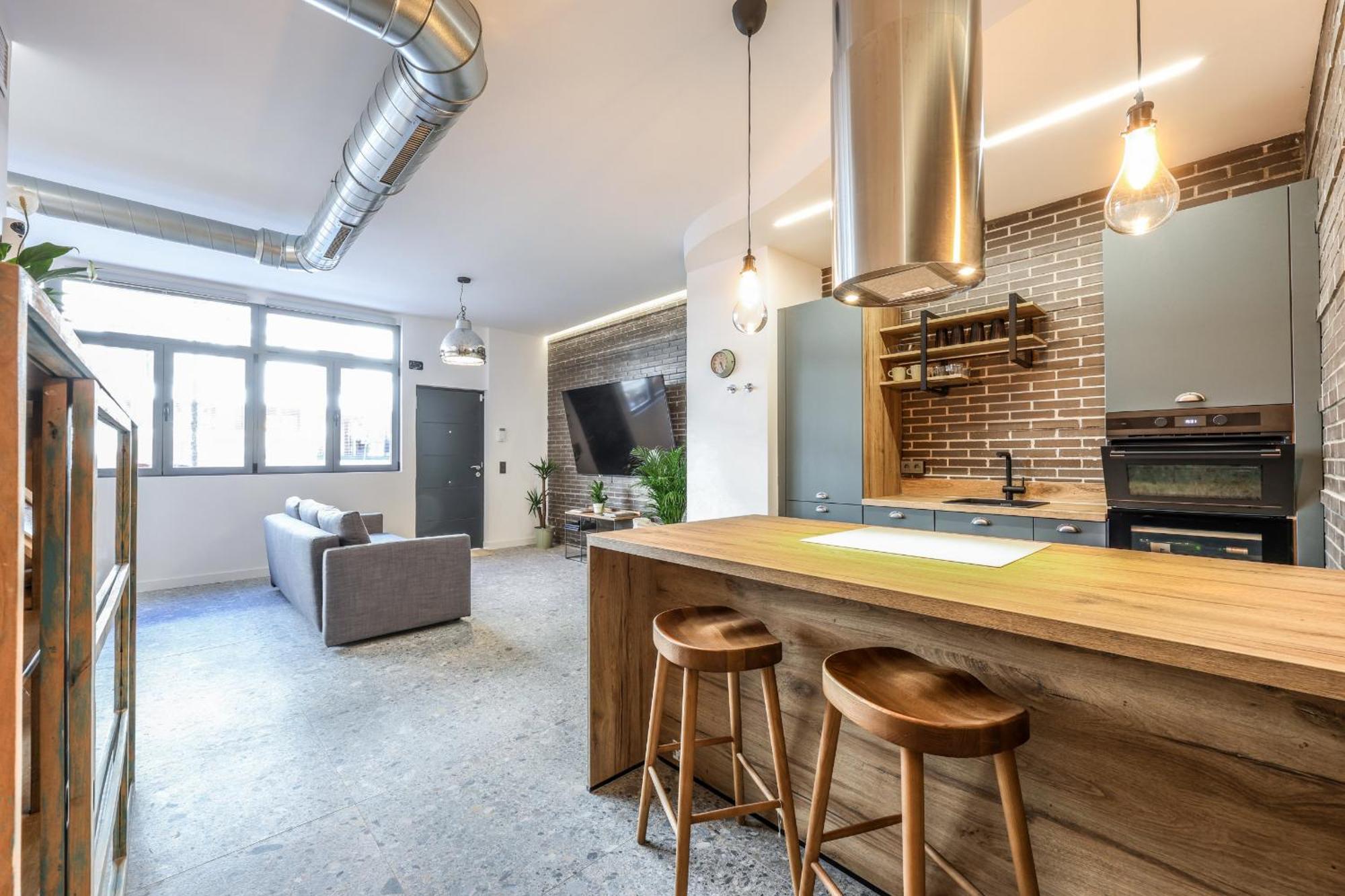 Apartamento Exclusivo Totalmente Reformado Alquiler Temporal Madrid Eksteriør billede