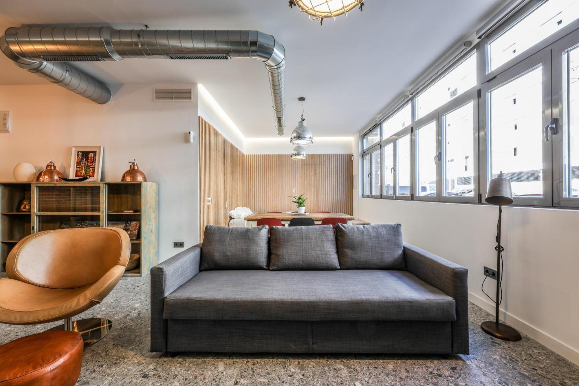 Apartamento Exclusivo Totalmente Reformado Alquiler Temporal Madrid Eksteriør billede