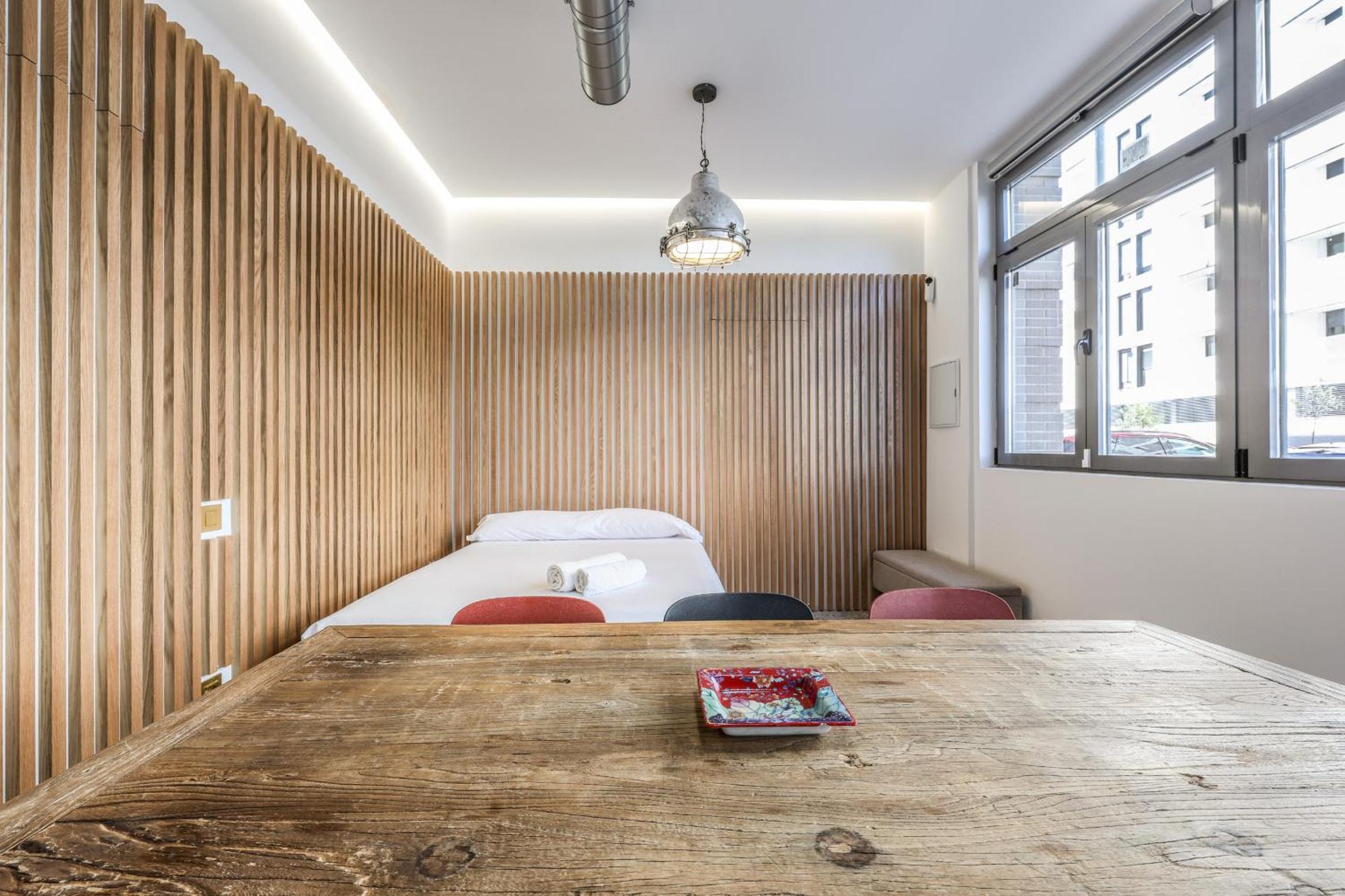 Apartamento Exclusivo Totalmente Reformado Alquiler Temporal Madrid Eksteriør billede